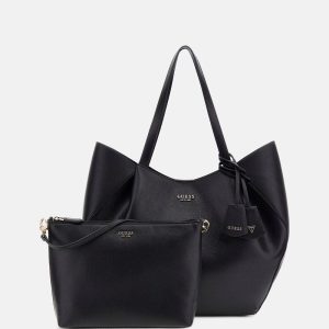 Amorette Tote Bag Black