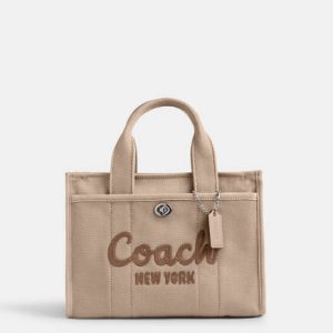Cargo Tote Bag 26 Beige