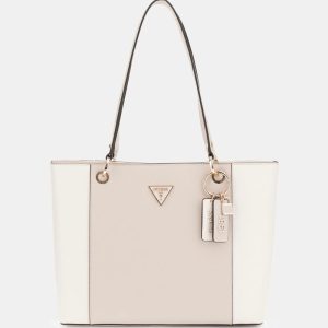 Noelle Saffiano Tote