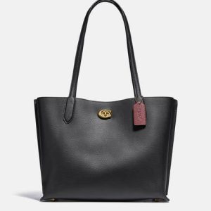 Willow Tote 34 Black